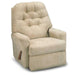 CARA SPACE SAVER RECLINER- 1AW44 image