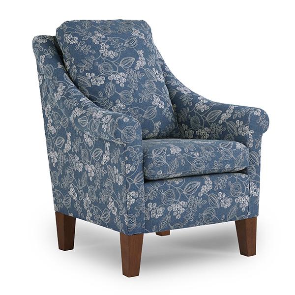 CHARMES CLUB CHAIR- 2040DW