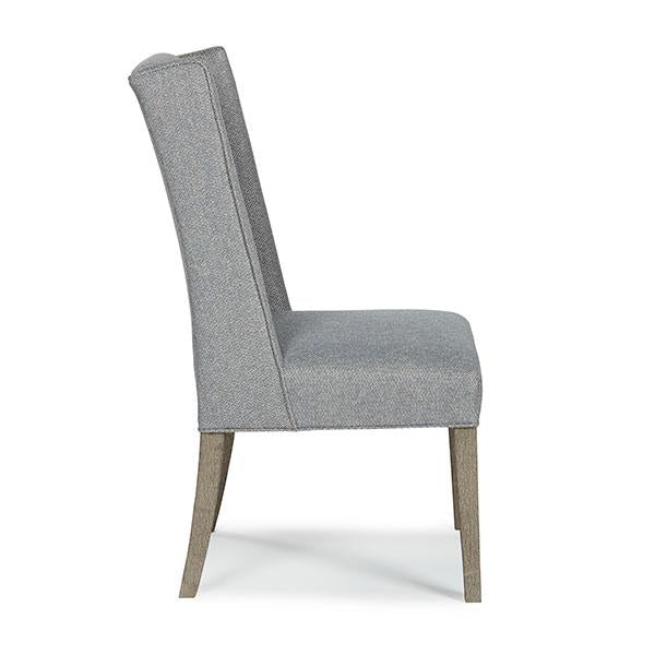 CHRISNEY DINING CHAIR (1/CARTON)- 9830R/1