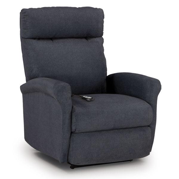 CODIE SWIVEL GLIDER RECLINER- 1A05