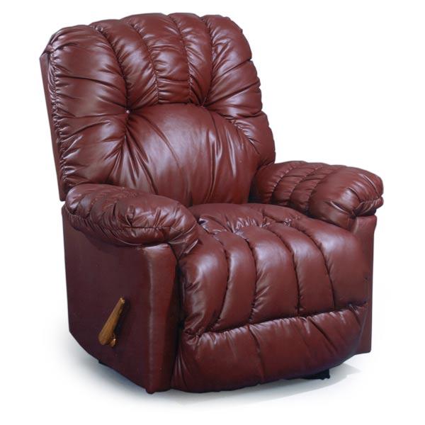 CONEN SWIVEL GLIDER RECLINER- 9MW95