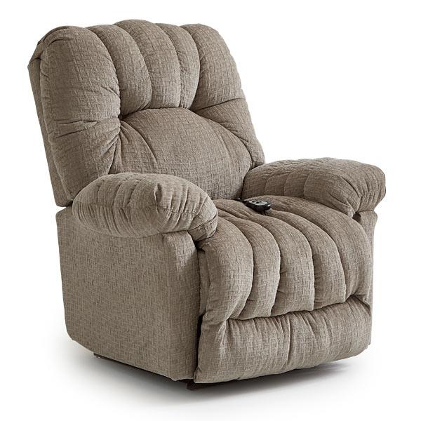 CONEN POWER HEAD TILT SWIVEL GLIDER RECLINER- 9MZ95