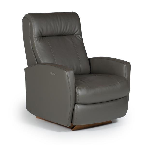 COSTILLA LEATHER POWER SPACE SAVER RECLINER- 2AP34LV