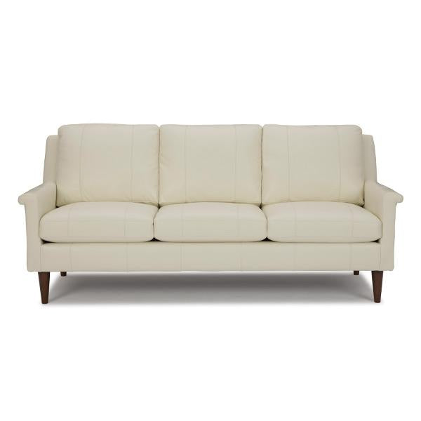 DACEY COLLECTION STATIONARY SOFA W/2 PILLOWS- S11BG