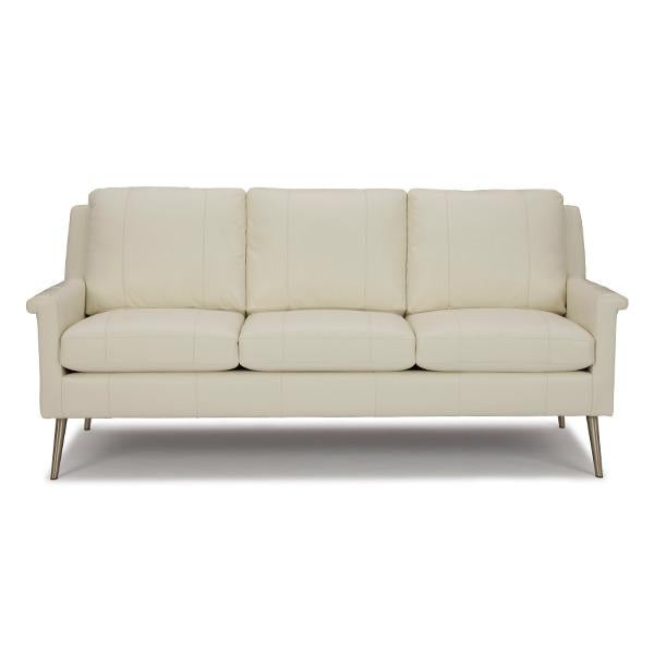 DACEY COLLECTION STATIONARY SOFA W/2 PILLOWS- S11E