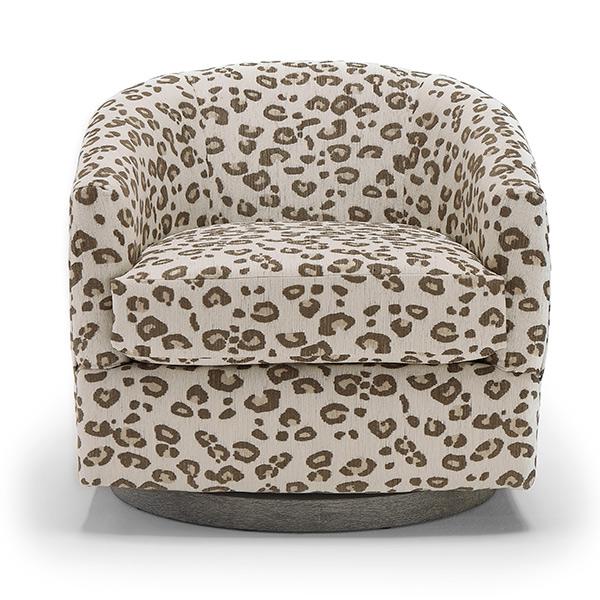 ENNELY SWIVEL CHAIR- 2128E