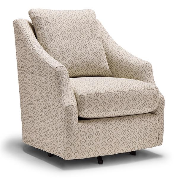 FLUTTER SWIVEL GLIDER- 2277