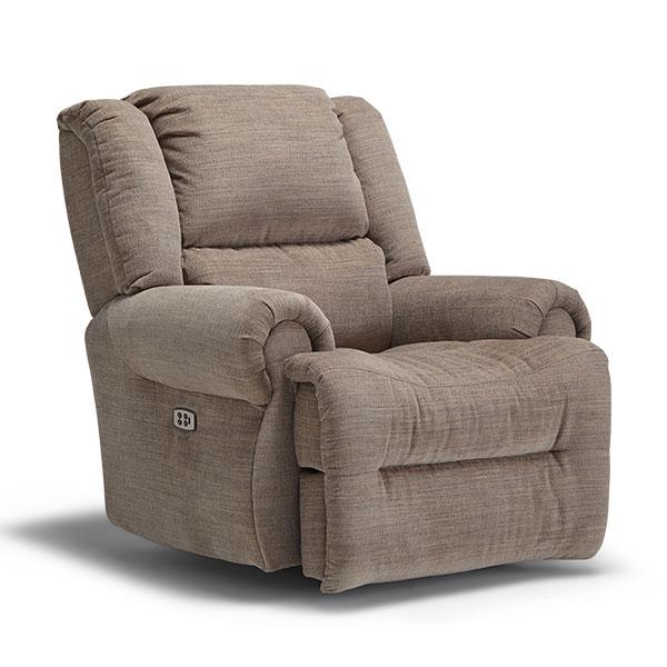 GENET POWER SWIVEL GLIDER RECLINER- 9NP65