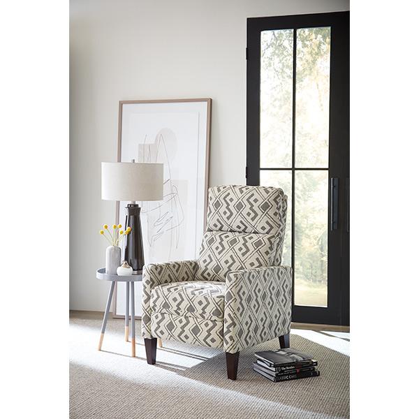 JANAE HIGH LEG RECLINER - 1L30R