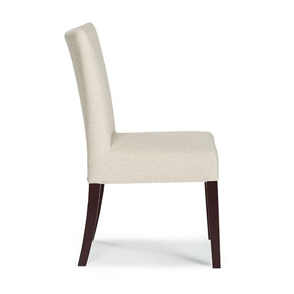 JAZLA DINING CHAIR (2/CARTON)- 9850R/2