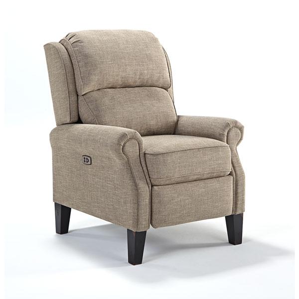 JOANNA POWER HIGH LEG RECLINER- 0LP20DW