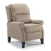 JOANNA LEATHER POWER HIGH LEG RECLINER- 0LP20RLU image