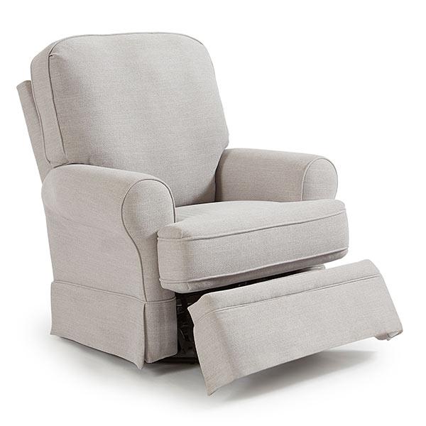 JULIANA SWIVEL GLIDER RECLINER- 5NI75