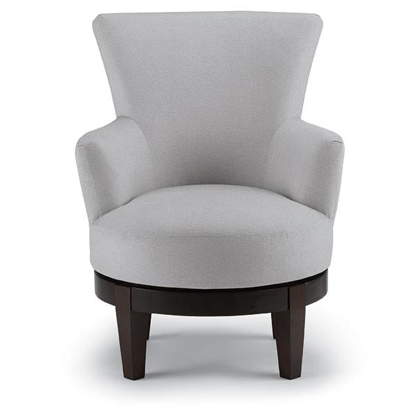 JUSTINE SWIVEL CHAIR- 2968E