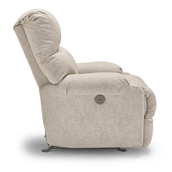 KAREN POWER SPACE SAVER RECLINER- 6MP04
