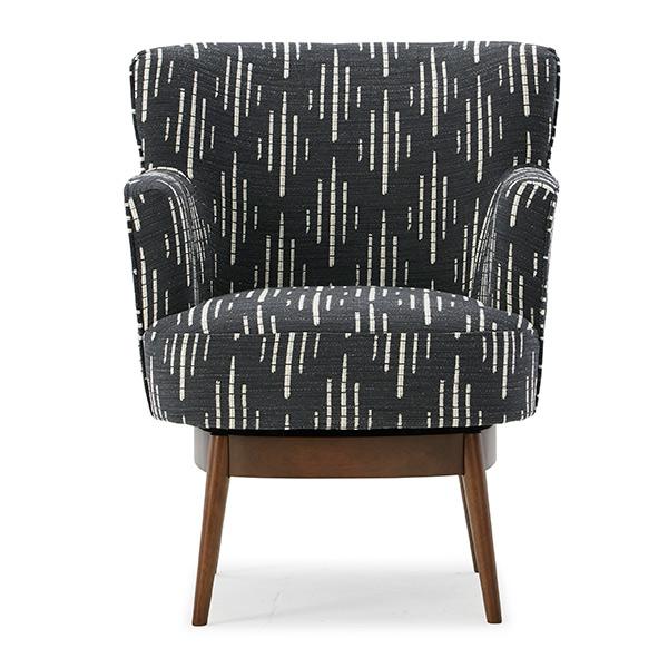 KELIDA SWIVEL CHAIR- 1048DW