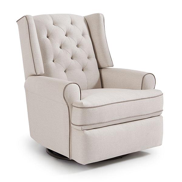 KENDRA POWER SWIVEL GLIDER RECLINER- 5NP85