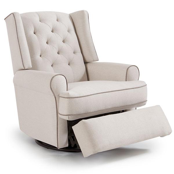 KENDRA POWER SWIVEL GLIDER RECLINER- 5NP85