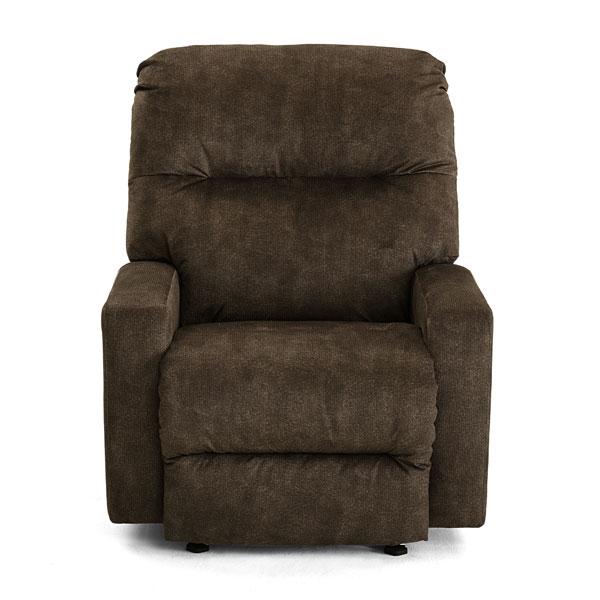 KENLEY POWER HEAD TILT SWIVEL GLIDER RECLINER- 5NZ15