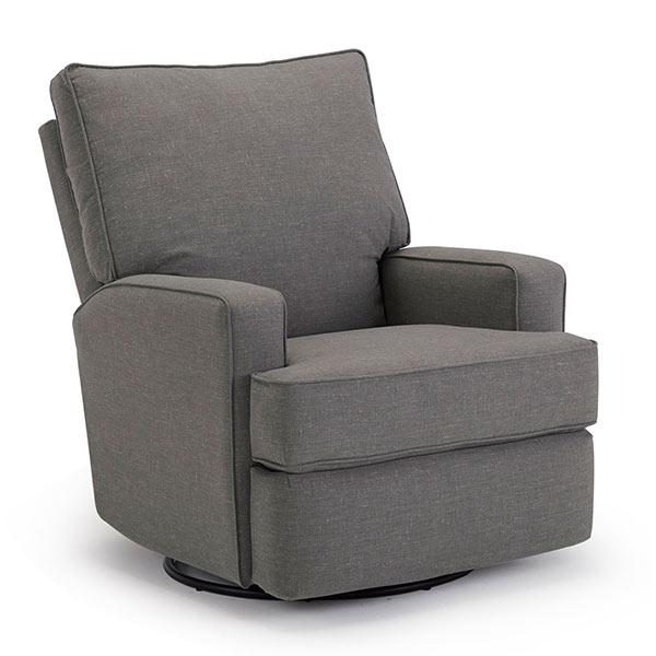 KERSEY SWIVEL GLIDER RECLINER- 5NI45