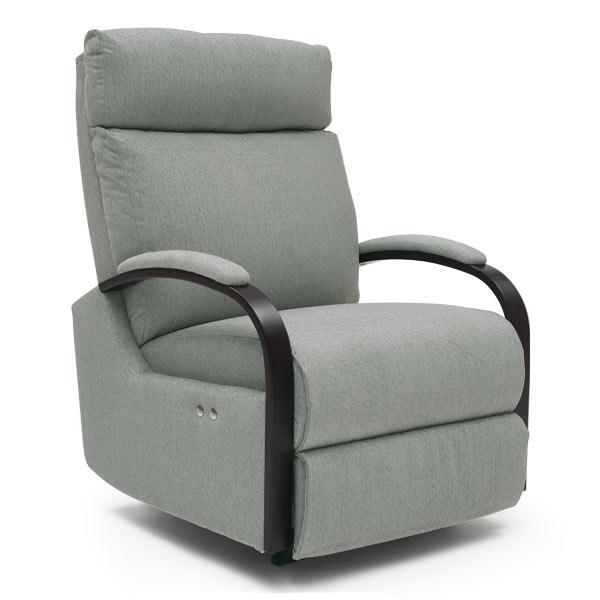 KINETIX SPACE SAVER RECLINER- 7N64R