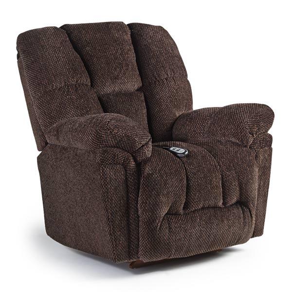 LUCAS POWER ROCKER RECLINER- 6MP57