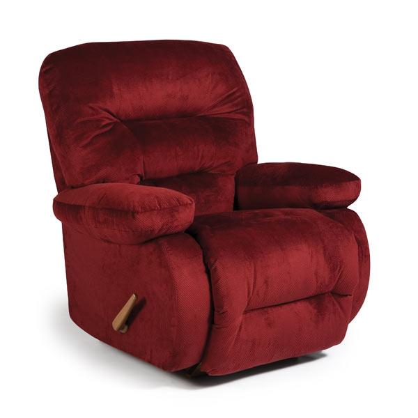 MADDOX SWIVEL GLIDER RECLINER- 8N45