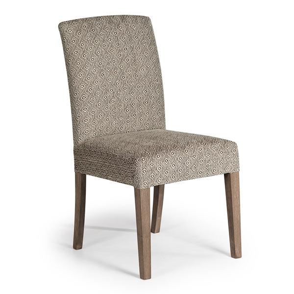 MYER DINING CHAIR (1/CARTON)- 9780R/1