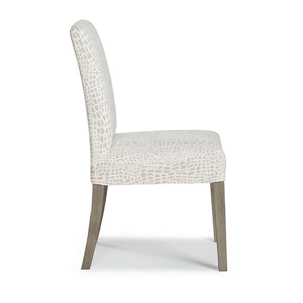 MYER DINING CHAIR (1/CARTON)- 9780DW/1