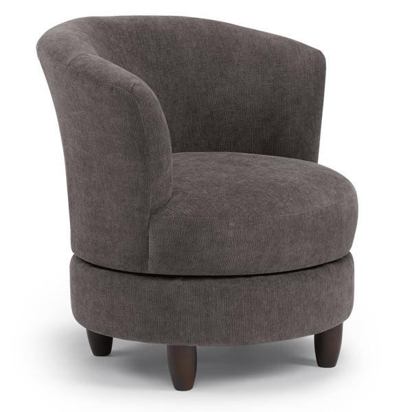PALMONA SWIVEL CHAIR- 2948R