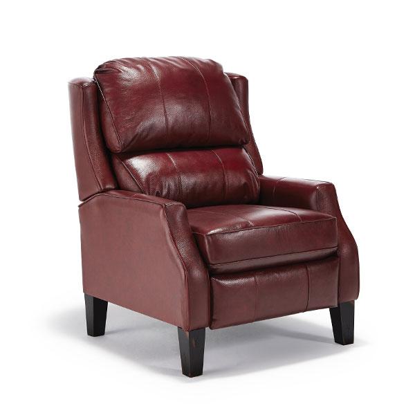 PAULEY HIGH LEG RECLINER - 3L50DW