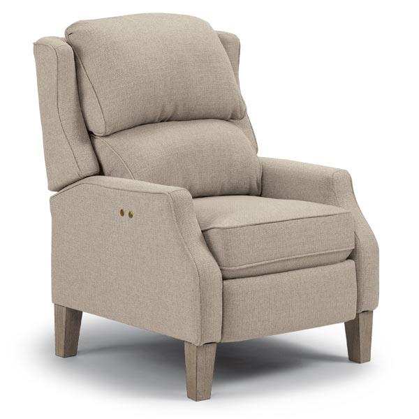 PAULEY HIGH LEG RECLINER - 3L50E