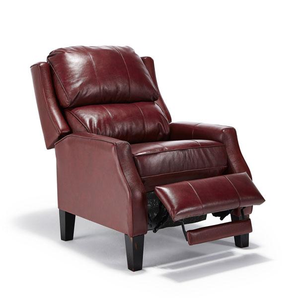 PAULEY HIGH LEG RECLINER - 3L50E