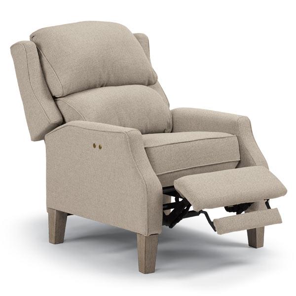 PAULEY HIGH LEG RECLINER - 3L50DW