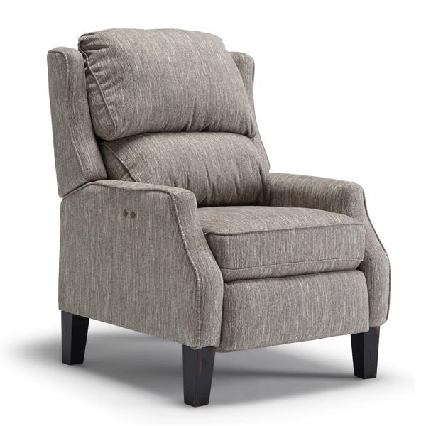 PAULEY HIGH LEG RECLINER - 3L50R