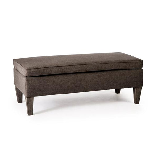 PEONY STORAGE OTTOMAN W/2 PILLOWS- 9910R2P image