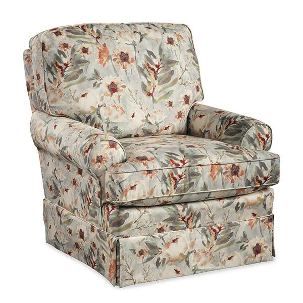 QUINN SWIVEL GLIDER- 1577