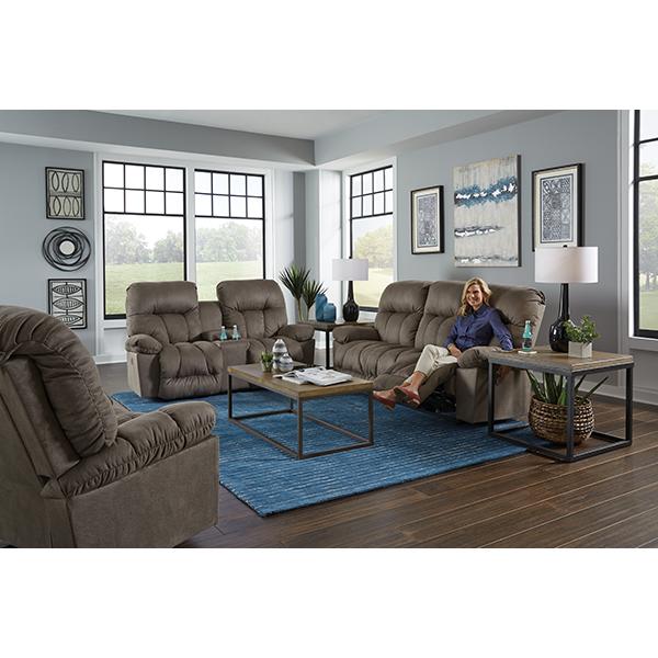 RETREAT COLLECTION RECLINING SOFA- S800RA4