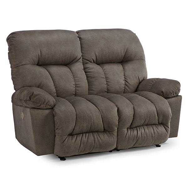 RETREAT LOVESEAT ROCKING CONSOLE LOVESEAT- L800RC7