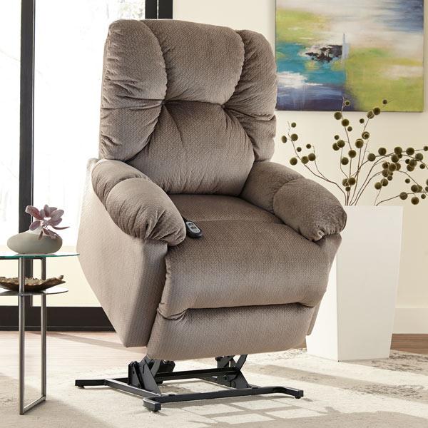 ROMULUS POWER LIFT RECLINER- 9MW51