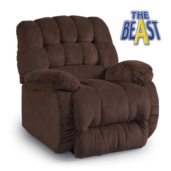 ROSCOE BEAST ROCKER RECLINER - 9B27