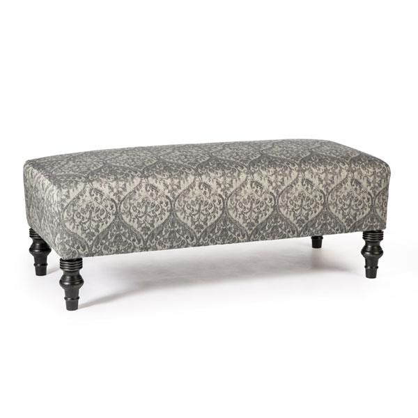 RYKER BENCH OTTOMAN- 9930E