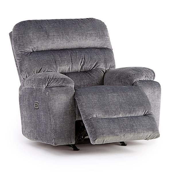 RYSON ROCKER RECLINER- 8M57