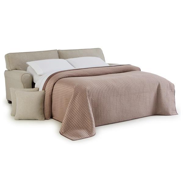 SHANNON COLLECTION STATIONARY SOFA QUEEN SLEEPER- S14QDW