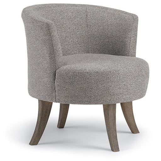 STEFFEN SWIVEL CHAIR- 1018E image