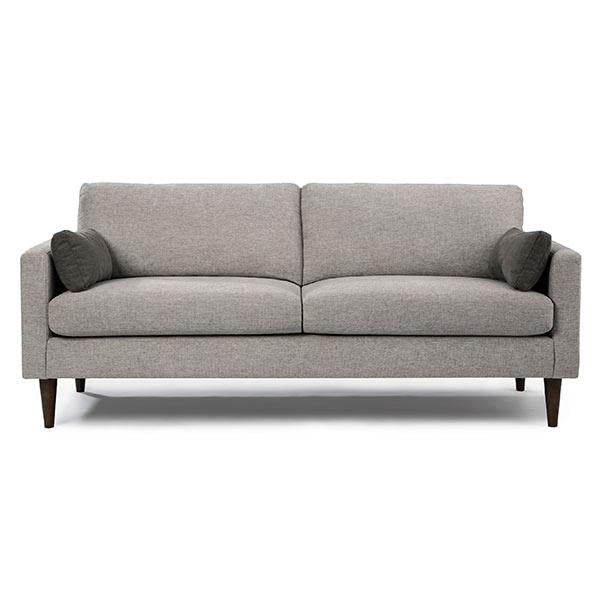 TRAFTON COLLECTION STATIONARY SOFA W/2 PILLOWS- S10R