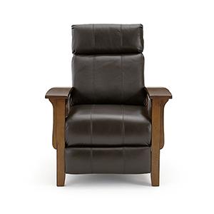 TUSCAN HIGH LEG RECLINER - 2L20DP