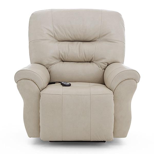 UNITY LEATHER POWER ROCKER RECLINER- 7NP37LU