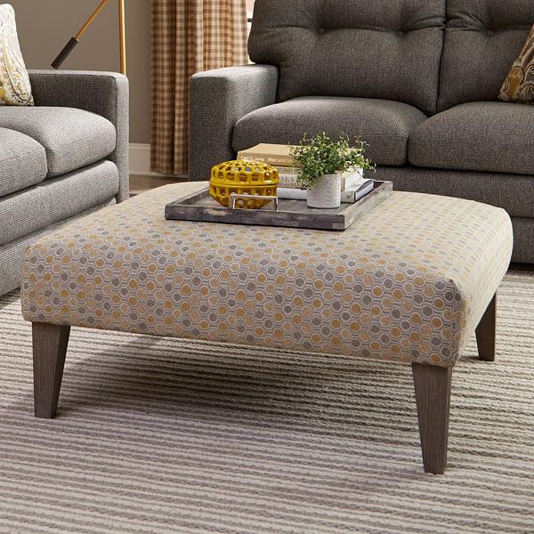 VERO BENCH OTTOMAN- 9980E