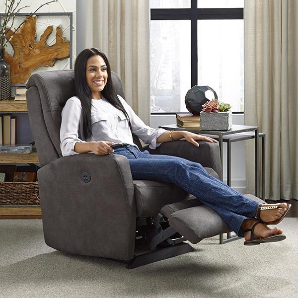 COSTILLA POWER ROCKER RECLINER- 2AP37